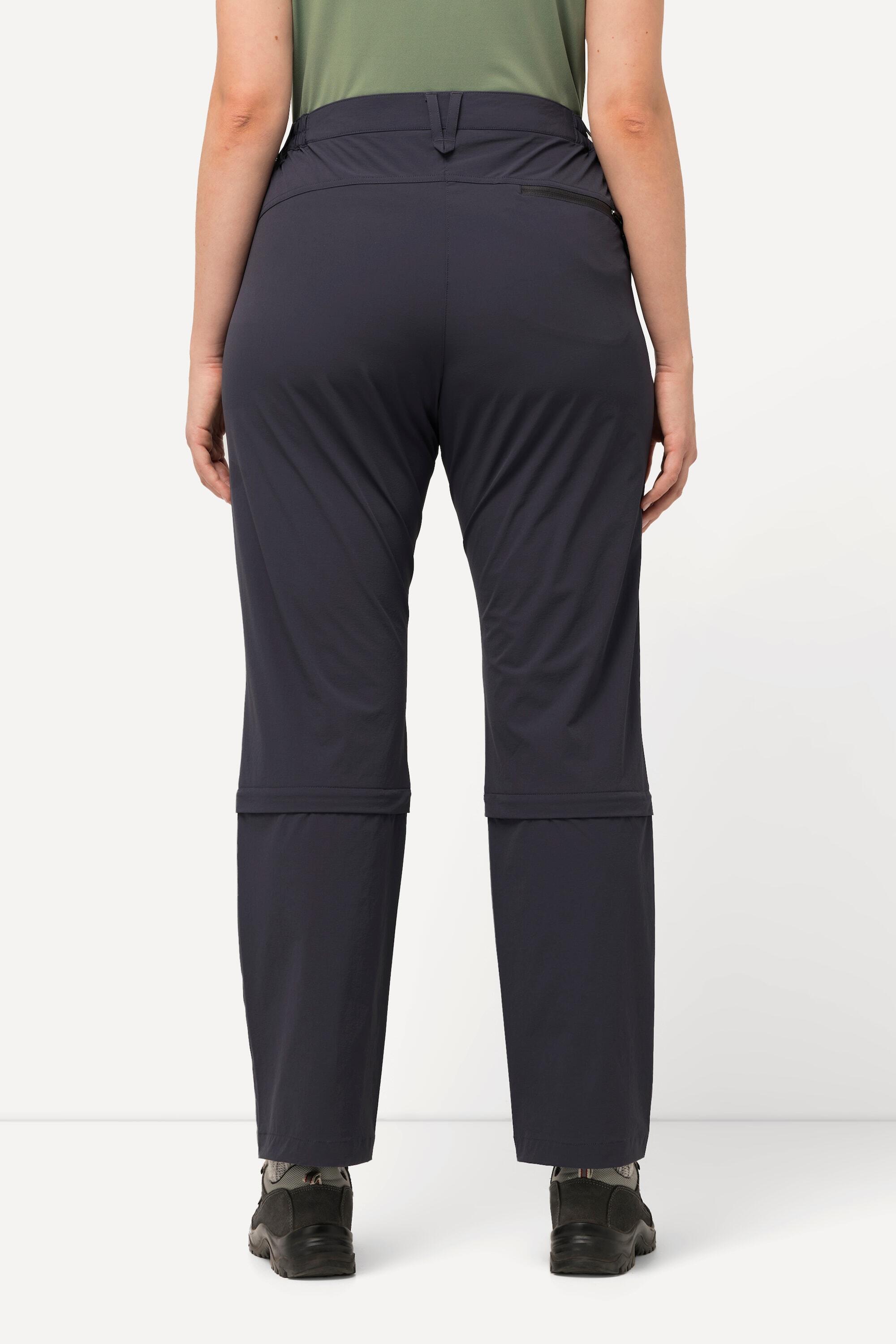 Femme Pantalon modulable à système Zipp-Off longueur ajustable séchage rapide 2/7
