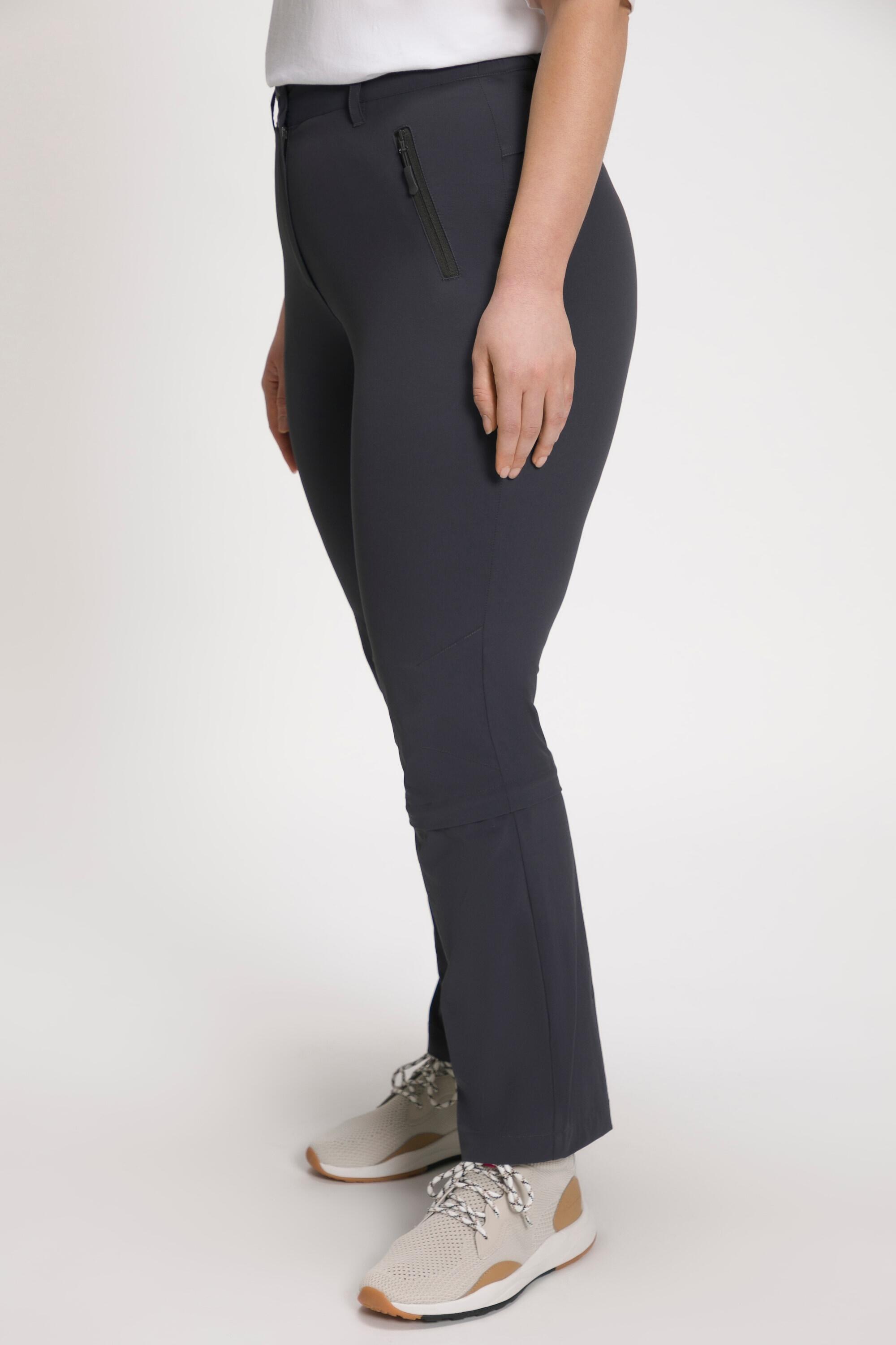 Femme Pantalon modulable à système Zipp-Off longueur ajustable séchage rapide 3/7