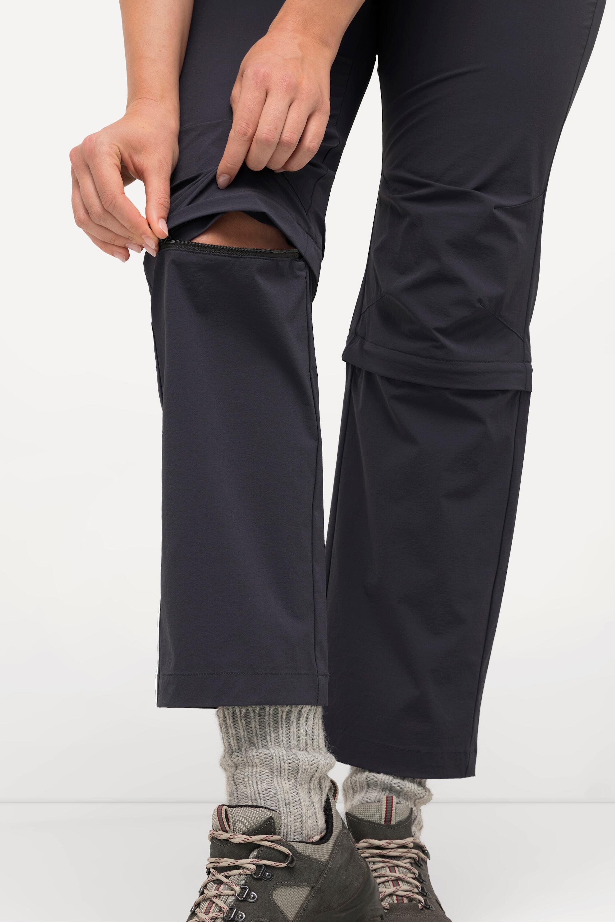 Femme Pantalon modulable à système Zipp-Off longueur ajustable séchage rapide 4/7