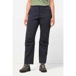 Femme Jusqu’au 68. Pantalon de trekking. Longueur ajustable grâce