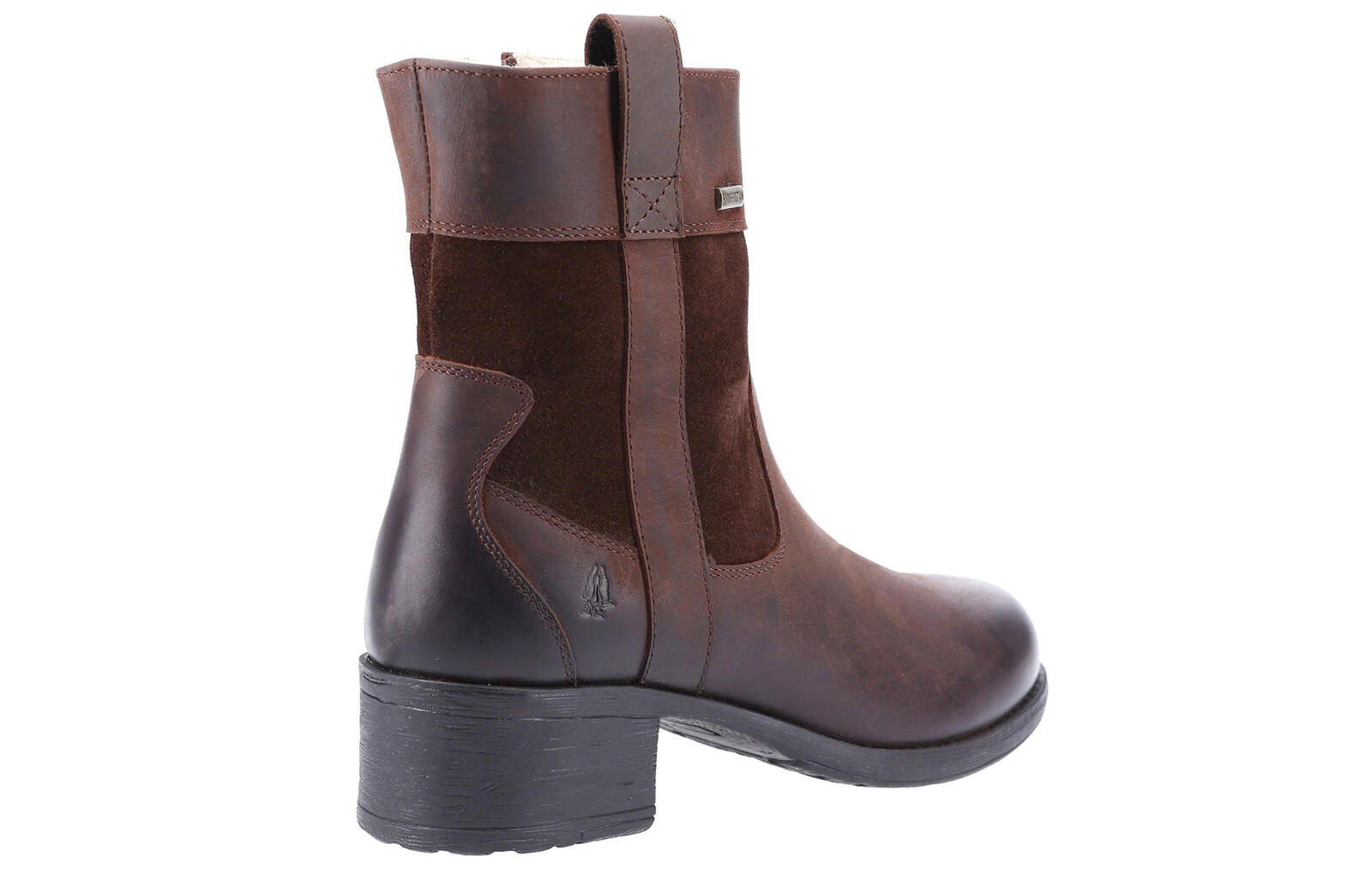 Hush Puppies Saskia Waterproof Womens Boots 3/4