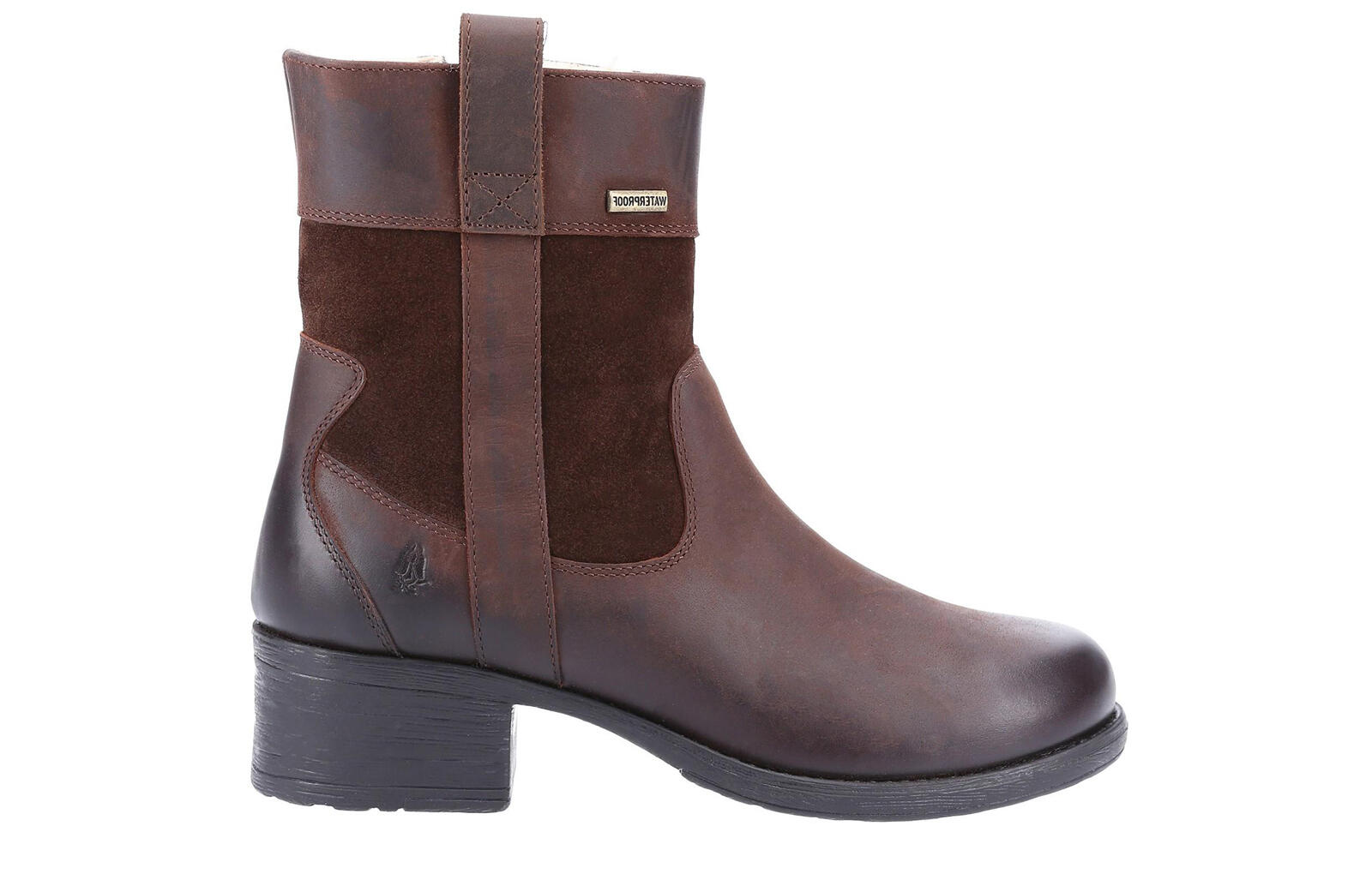 Hush Puppies Saskia Waterproof Womens Boots 1/4