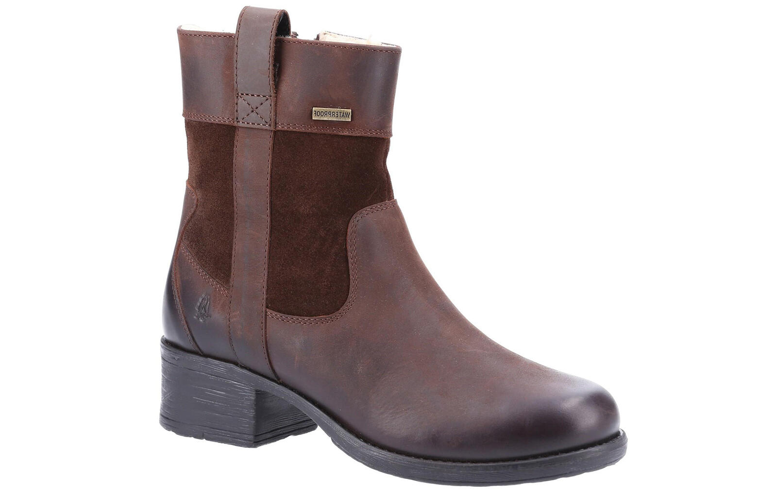 Hush Puppies Saskia Waterproof Womens Boots 2/4