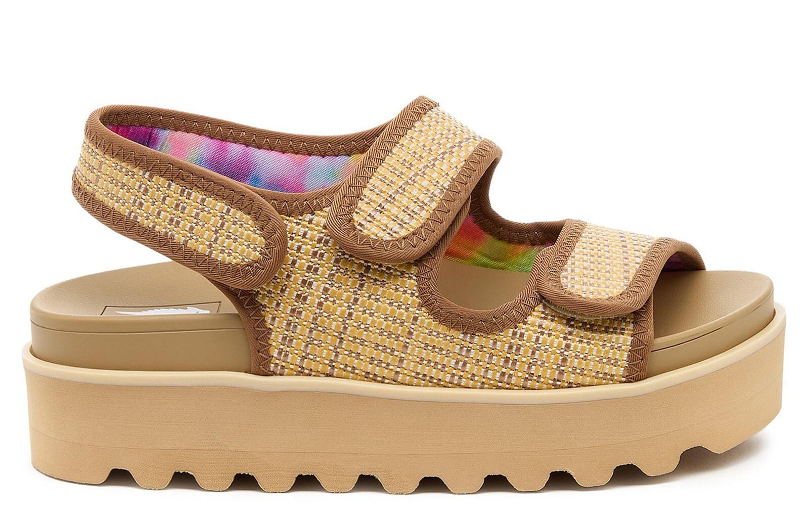 ROCKET DOG Rocket Dog Balmy Raffia Womens Sandals