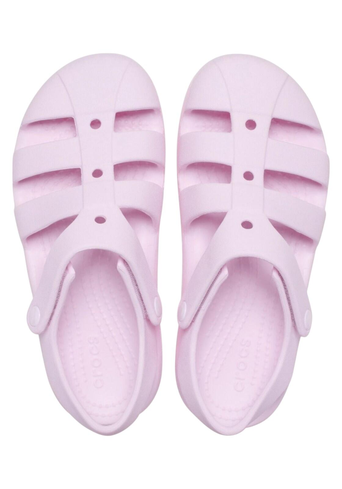 Crocs sandalo bambino Classico Pescatore K JUNIOR CR.210625 3/6