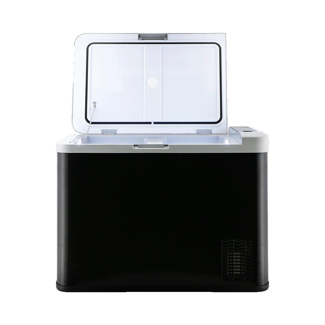 Cestovní kompresorová lednice Mestic Cool Box MCC-45 AC/DC Dual Zone 2/7