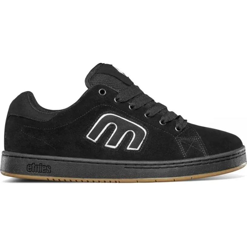 Мъже - Etnies Callicut - 4101000014-976 - Черно