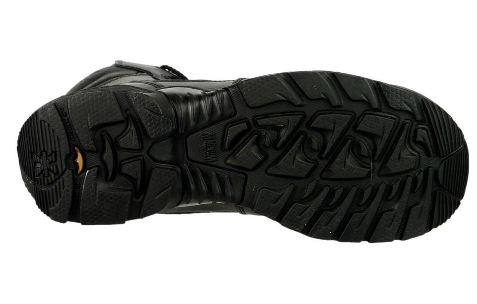 MAGNUM Chaussures de securite homme - Stealth Force 6.0 Cuir Ct Cp  - Noir 5/7