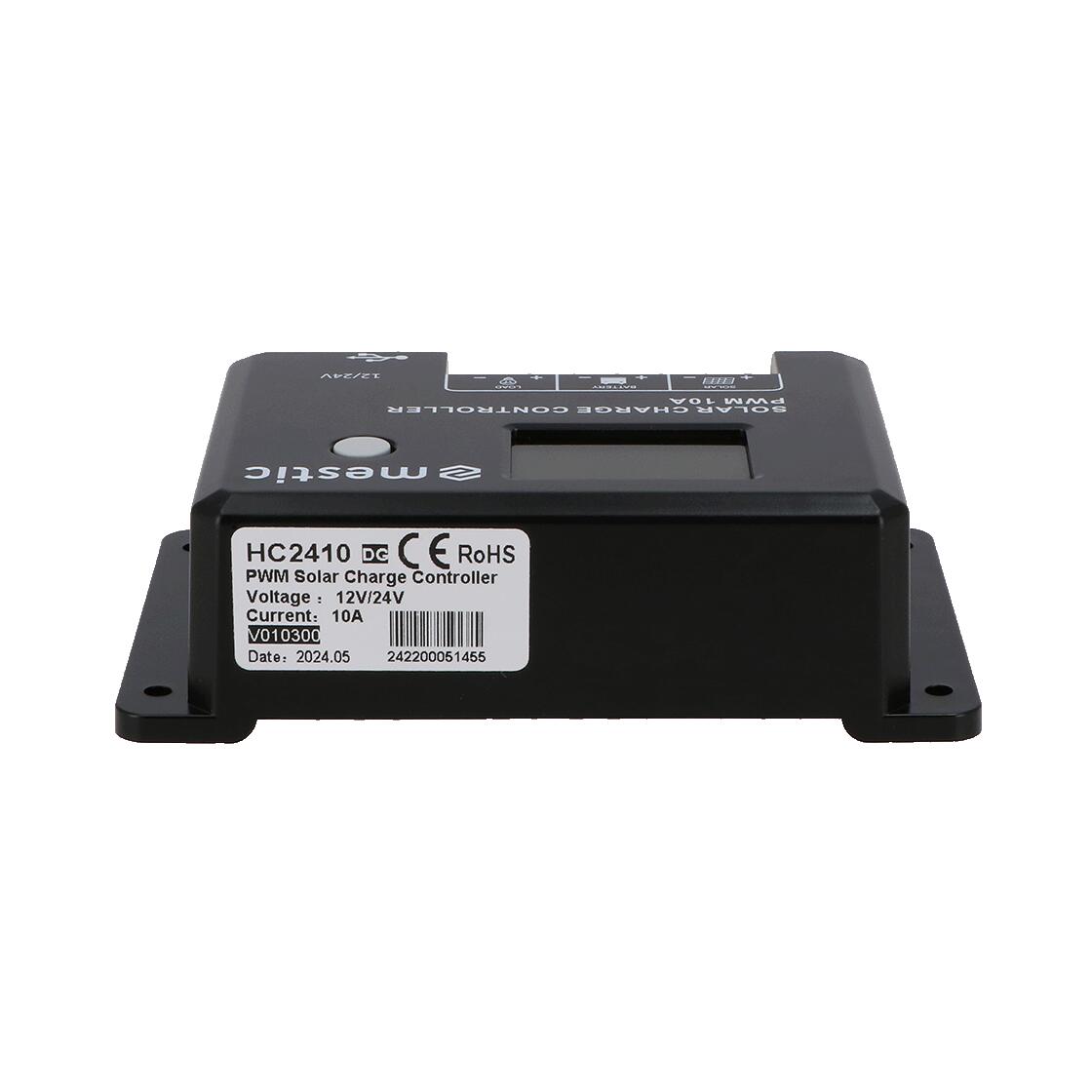 Mestic Solar Controller PWM MSC-2010 10A 4/4