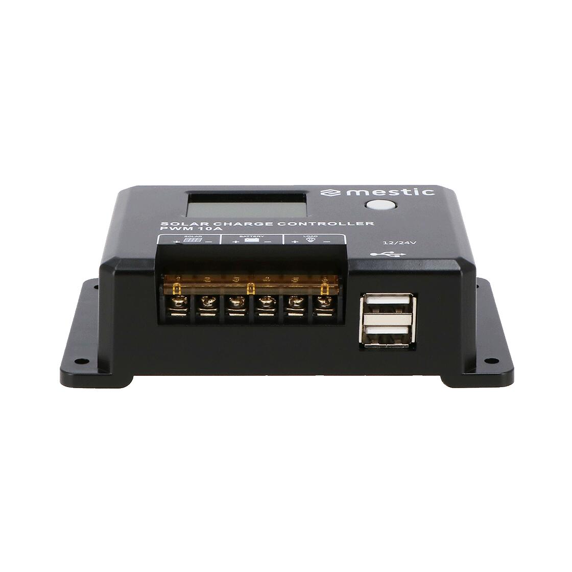 Mestic Solar Controller PWM MSC-2010 10A 3/4