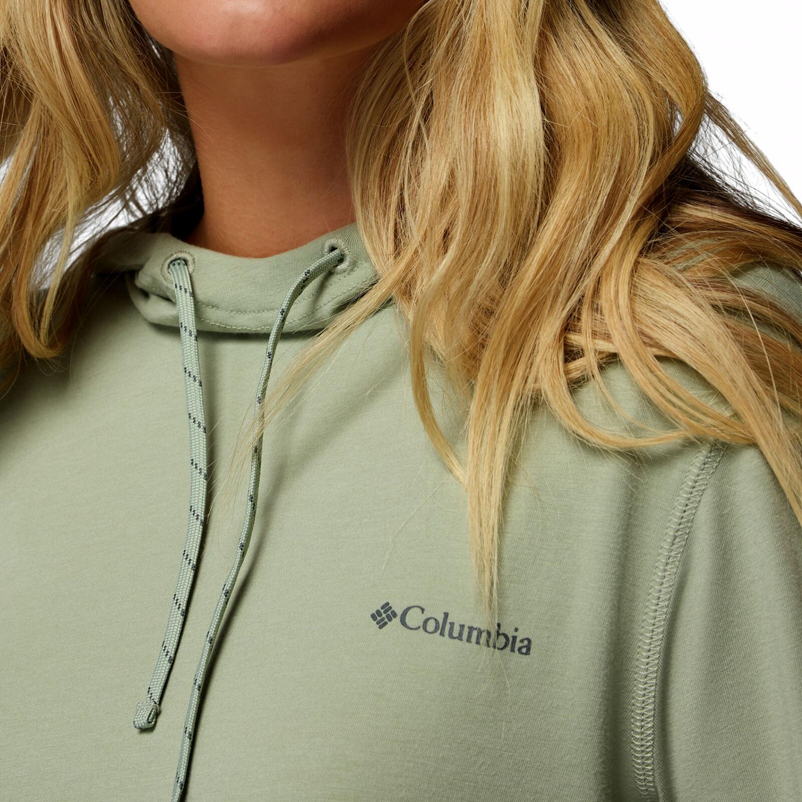 Hoodie weich, schweißableitend, UPF 50-Sonnenschutz Damen - Sun Trek™ LS Hoodie 6/6