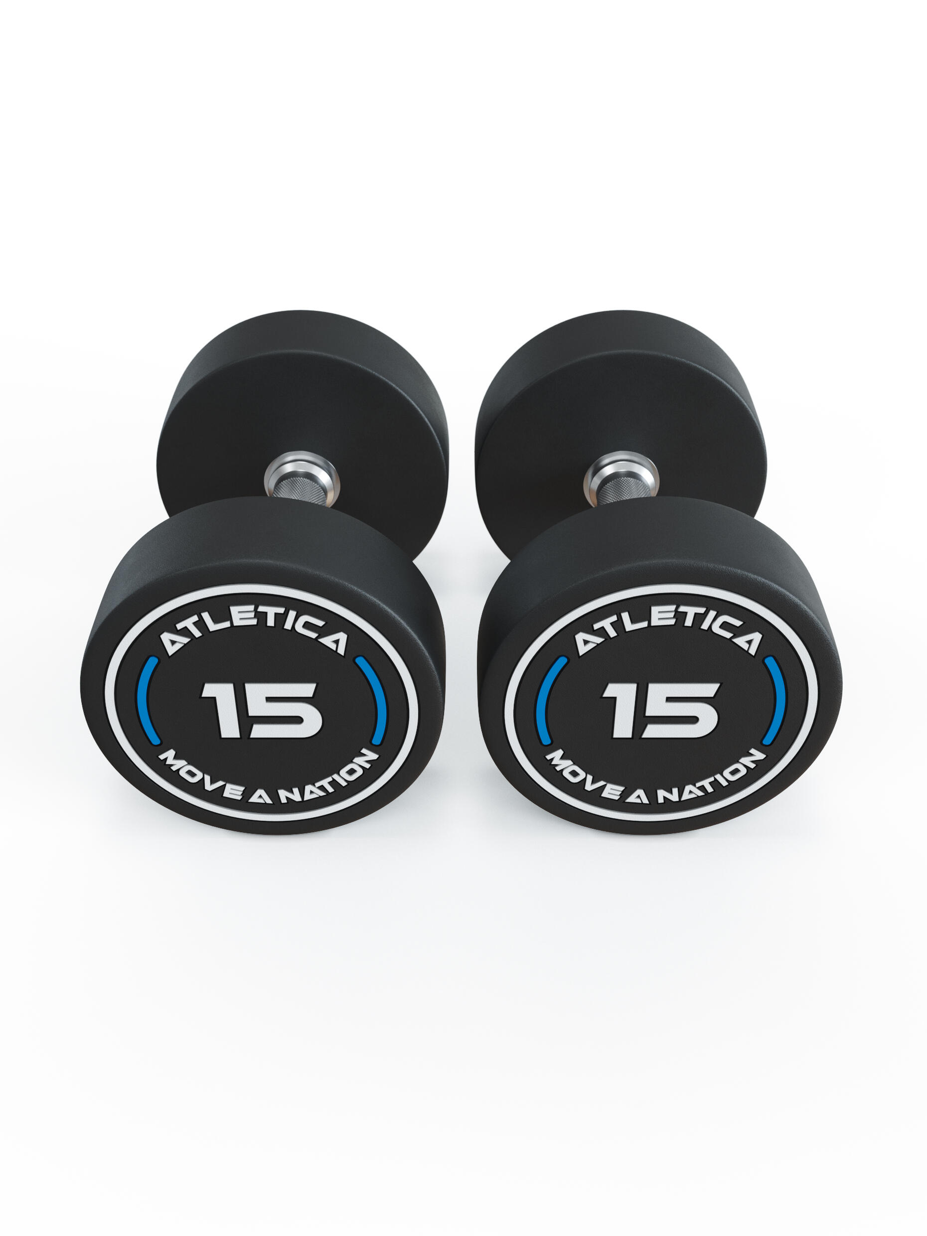 Rundhanteln Pro | Paar - 2 x 15kg 3/3