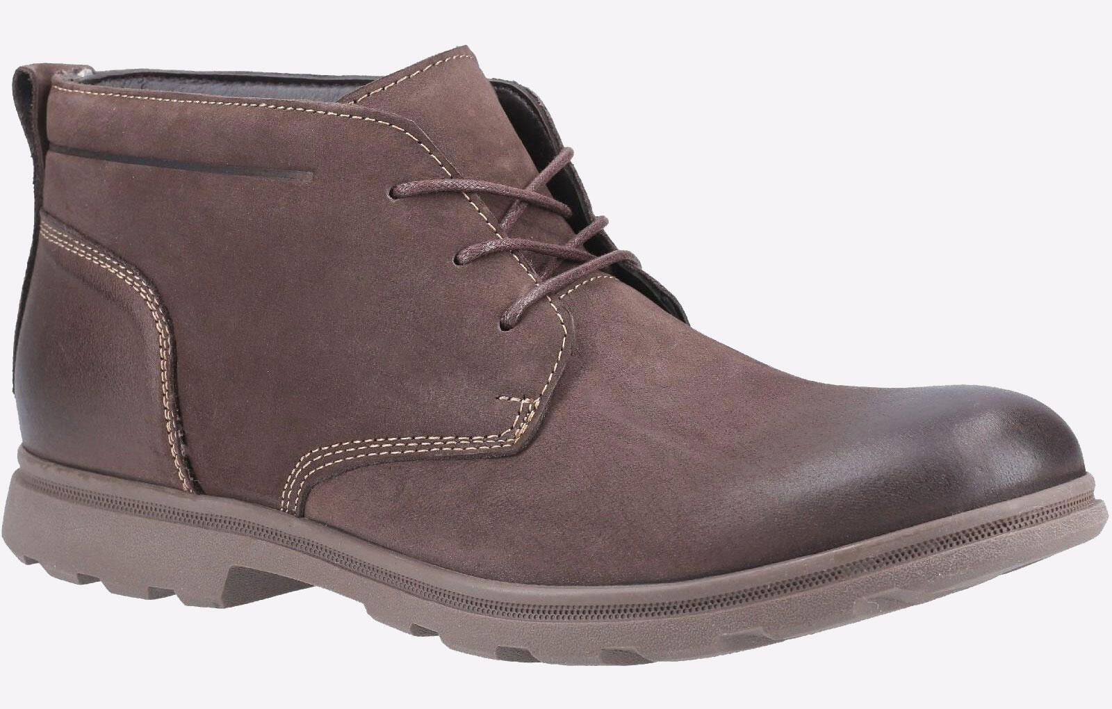 Hush Puppies Tyson Memory Foam Mens Boots 2/4