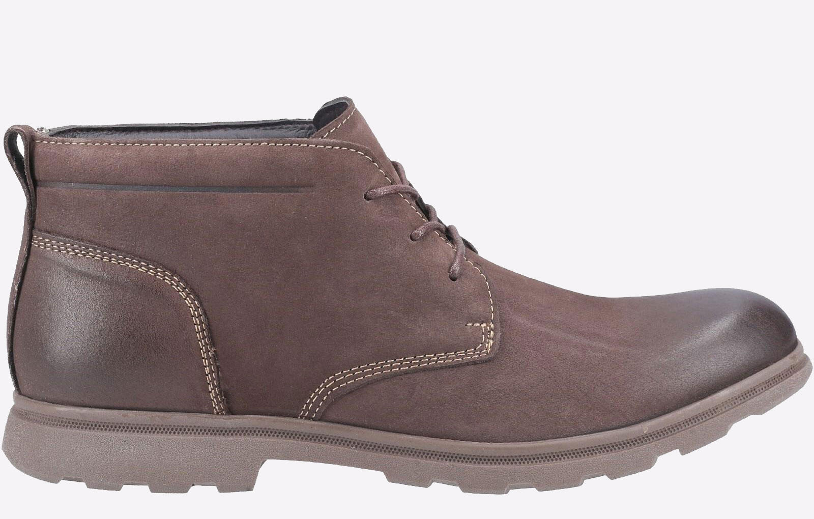Hush Puppies Tyson Memory Foam Mens Boots 1/4