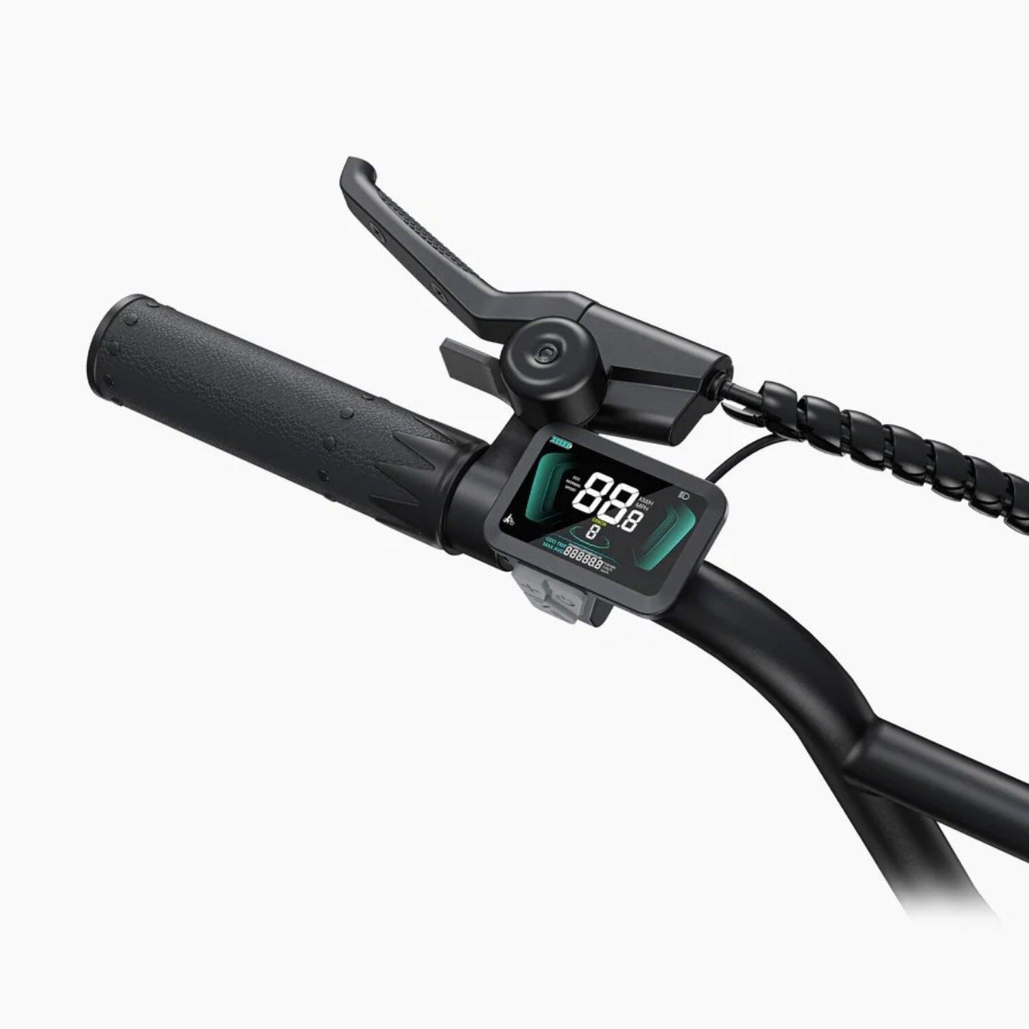 ENGWE L20 Boost elektrische fiets - 250W 48V 13Ah 20 inch - Zwart 5/5