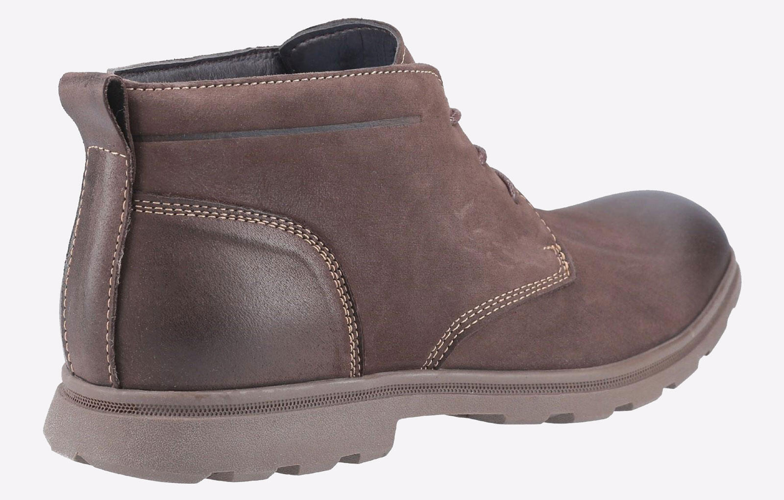 Hush Puppies Tyson Memory Foam Mens Boots 3/4