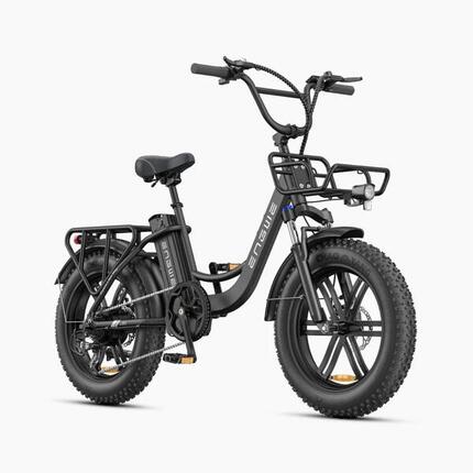 Vélo électrique ENGWE L20 BOOST Vert