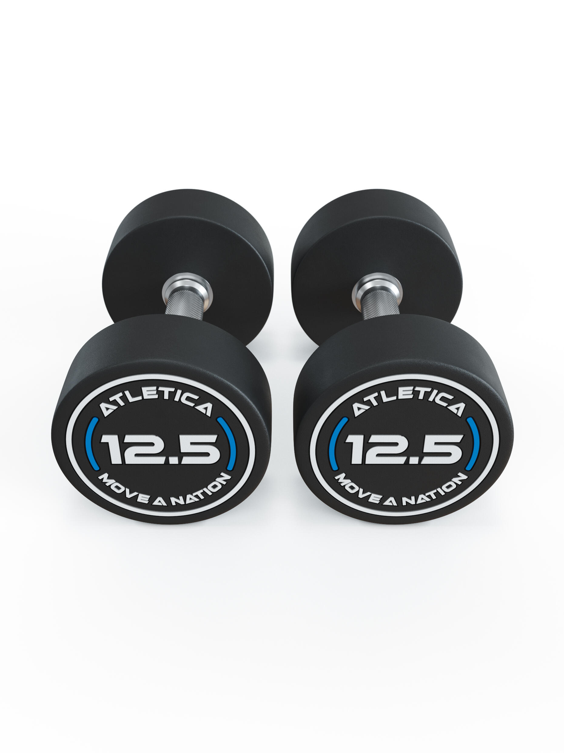 Rundhanteln Pro | Paar - 2 x 12.5kg 3/3