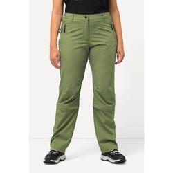 Femme Jusqu’au 68. Pantalon de trekking. Longueur ajustable grâce