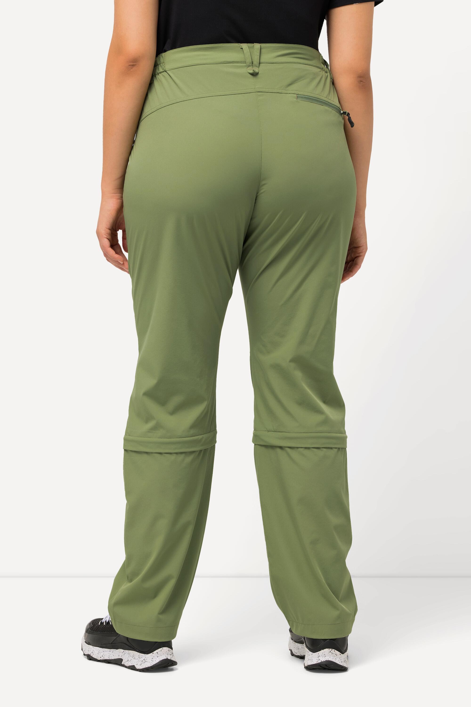 Femme Pantalon modulable à système Zipp-Off longueur ajustable séchage rapide 2/6