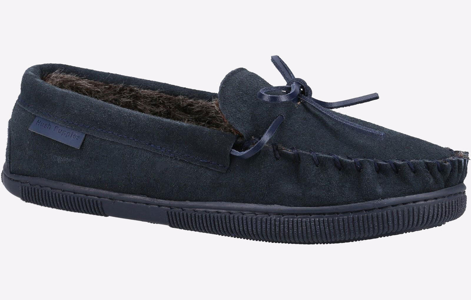 Hush Puppies Ace Slip On Memory Foam Mens Slippers 2/5