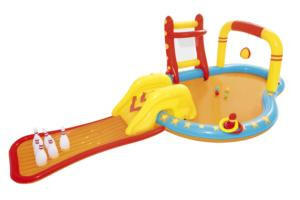 Centro de jogos de piscina bestway lil' champ