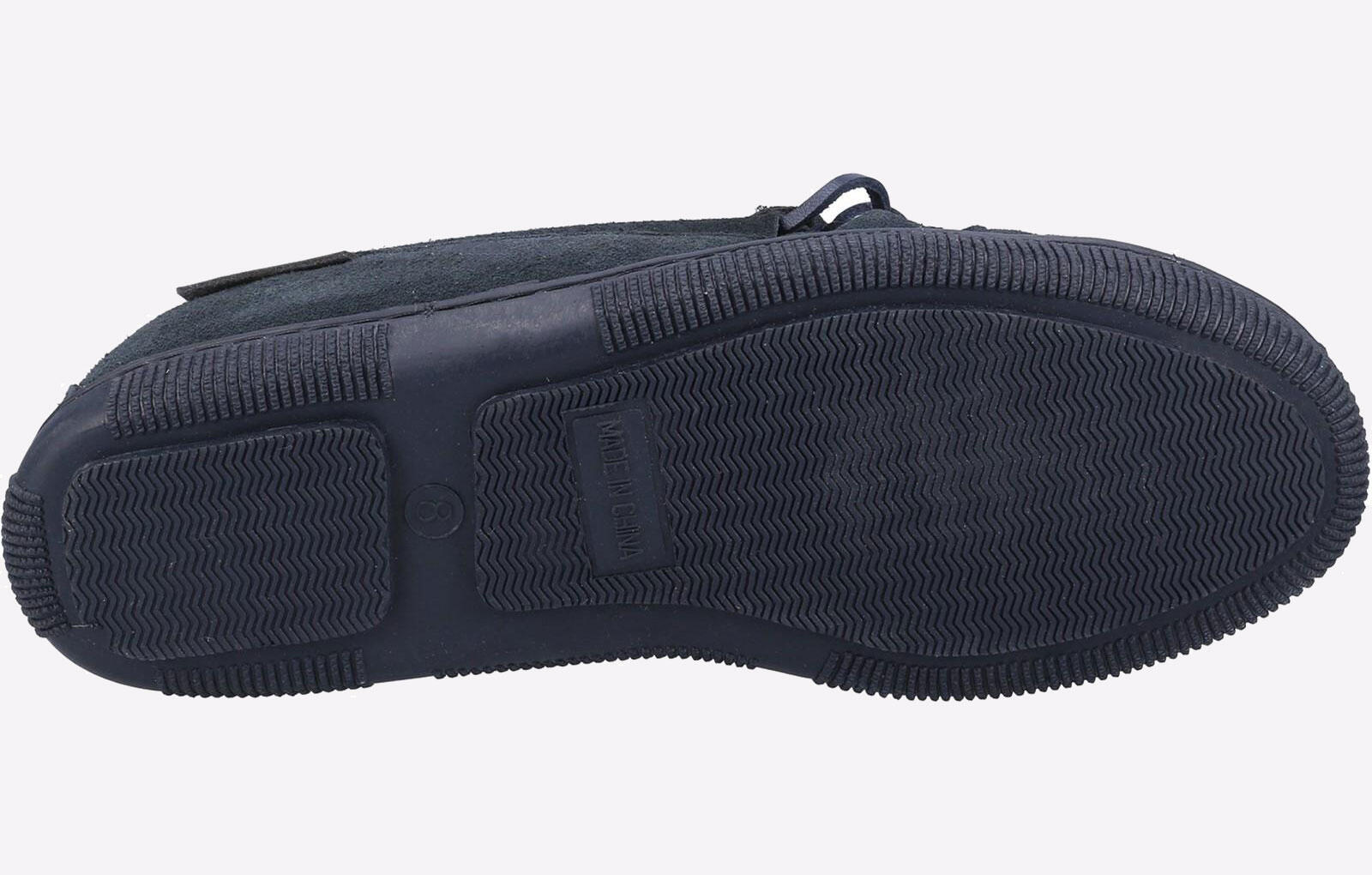 Hush Puppies Ace Slip On Memory Foam Mens Slippers 4/5