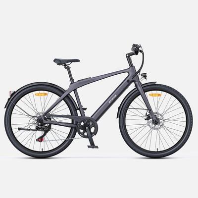 Engwe n1 air elektrische fiets - 250w 36v 10ah 27,5 inch banden - grijs
