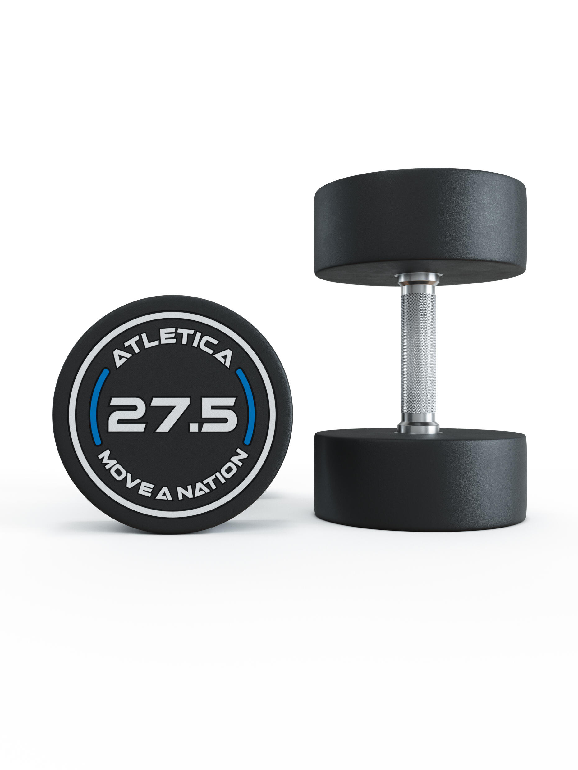 Rundhanteln Pro | Paar - 2 x 27.5kg 2/3