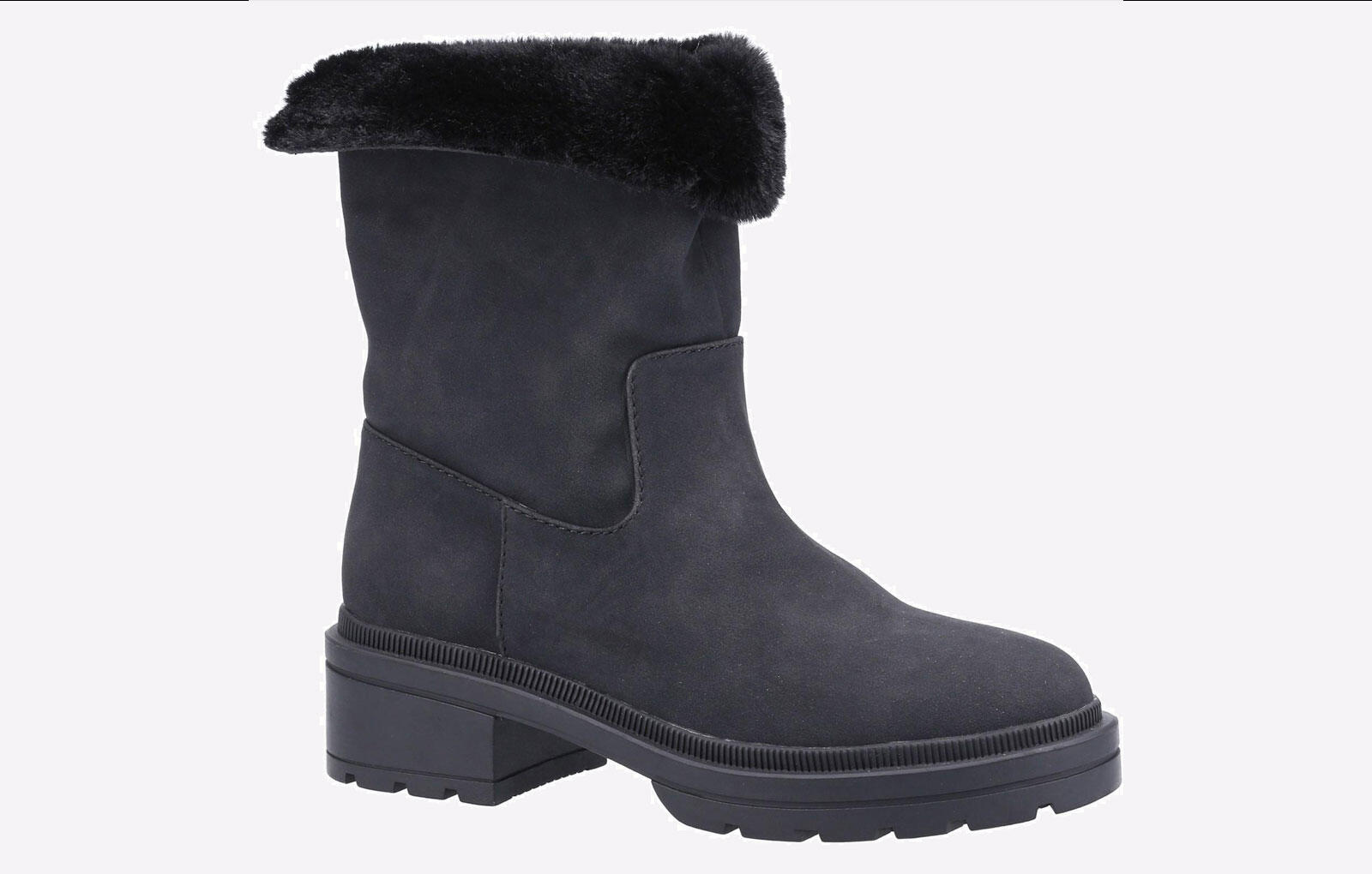 Rocket Dog Idea Womens Mid Boots 2/5