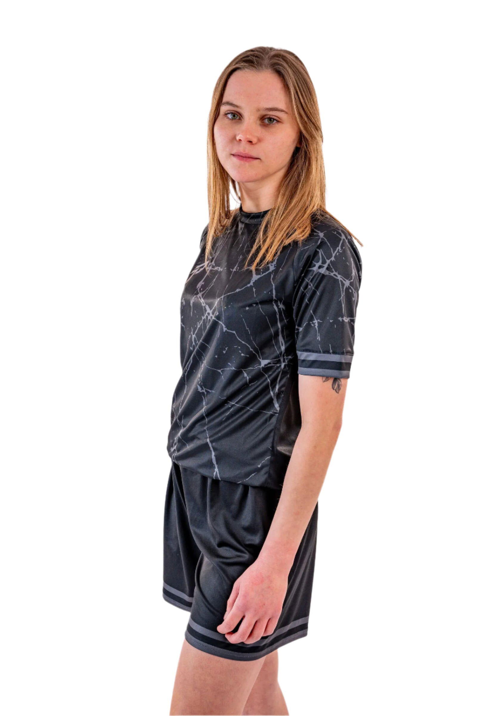 Performance Shirt - NV Mar - Voetbalshirt - Padelshirt - Tennisshirt 3/6