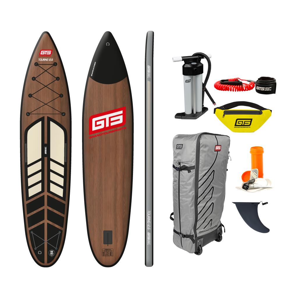 GTS GRANDTOURSPORTS GTS Premium Touring SUP 12.6 WBG