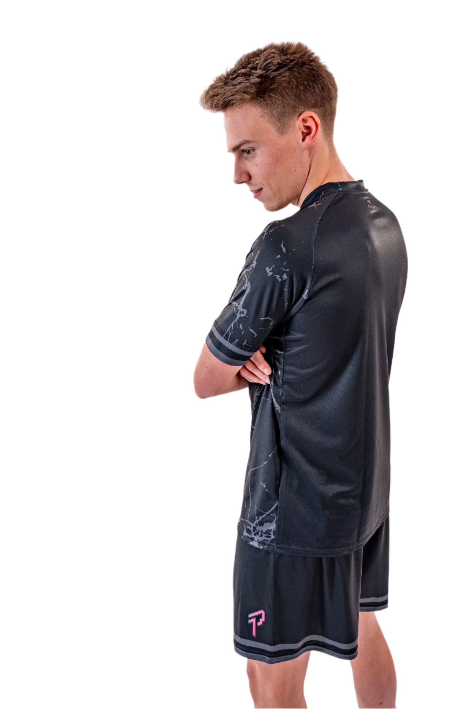 Performance Shirt - NV Mar - Voetbalshirt - Padelshirt - Tennisshirt 5/6
