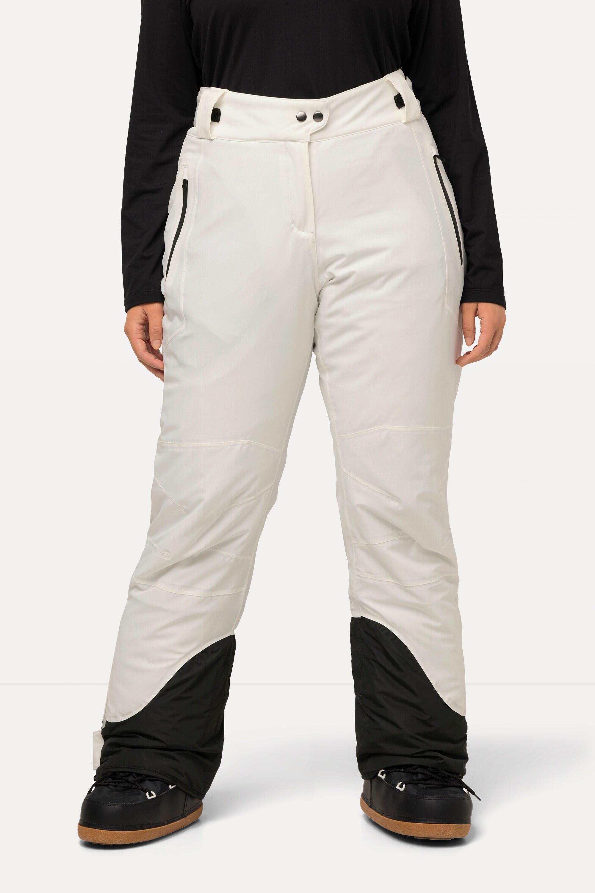 ULLA POPKEN Dames HYPRAR functionele broek waterdicht klittenband ski broek