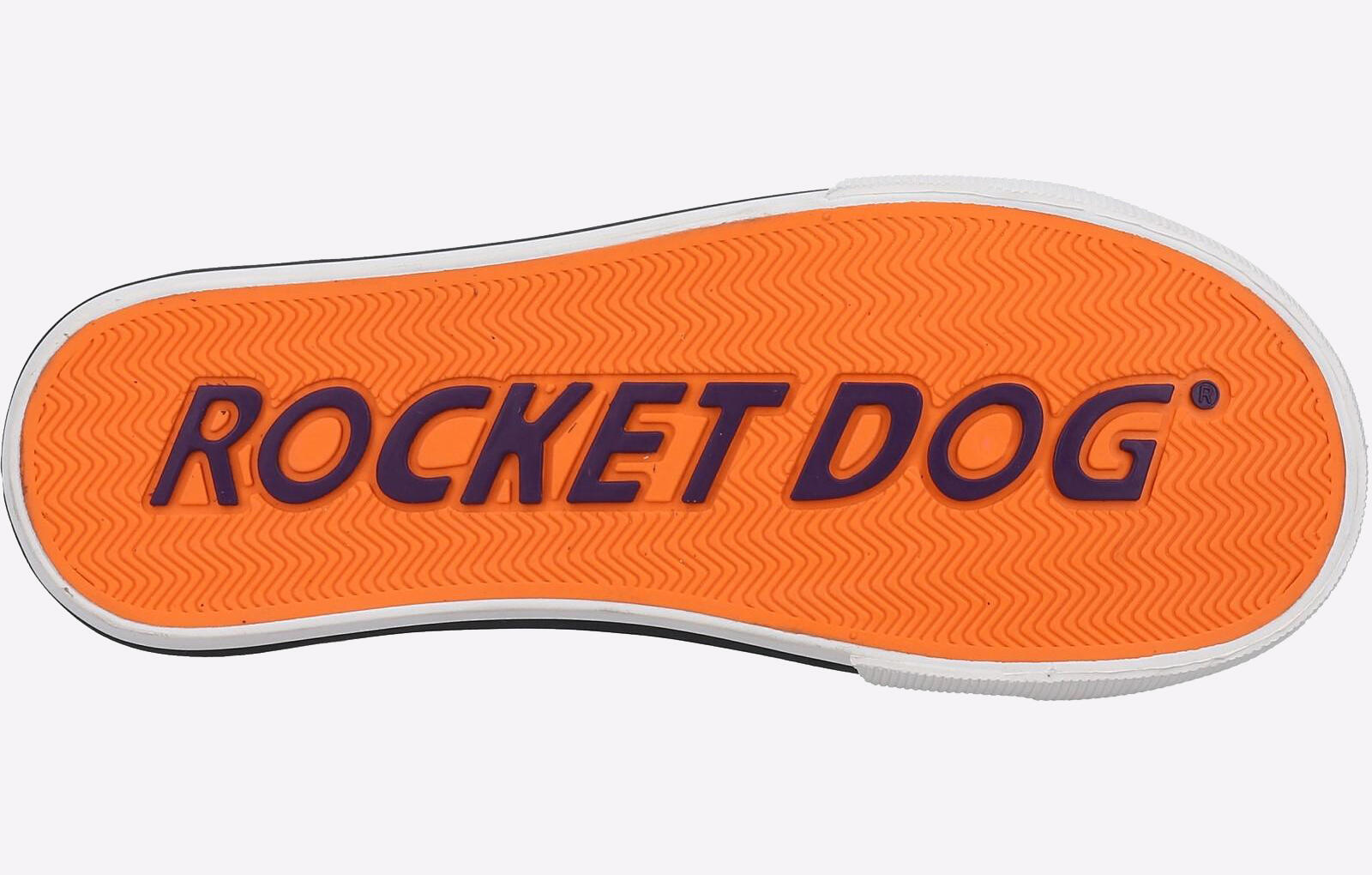 Rocket Dog Jazzin Ames Womens Shoes 4/4