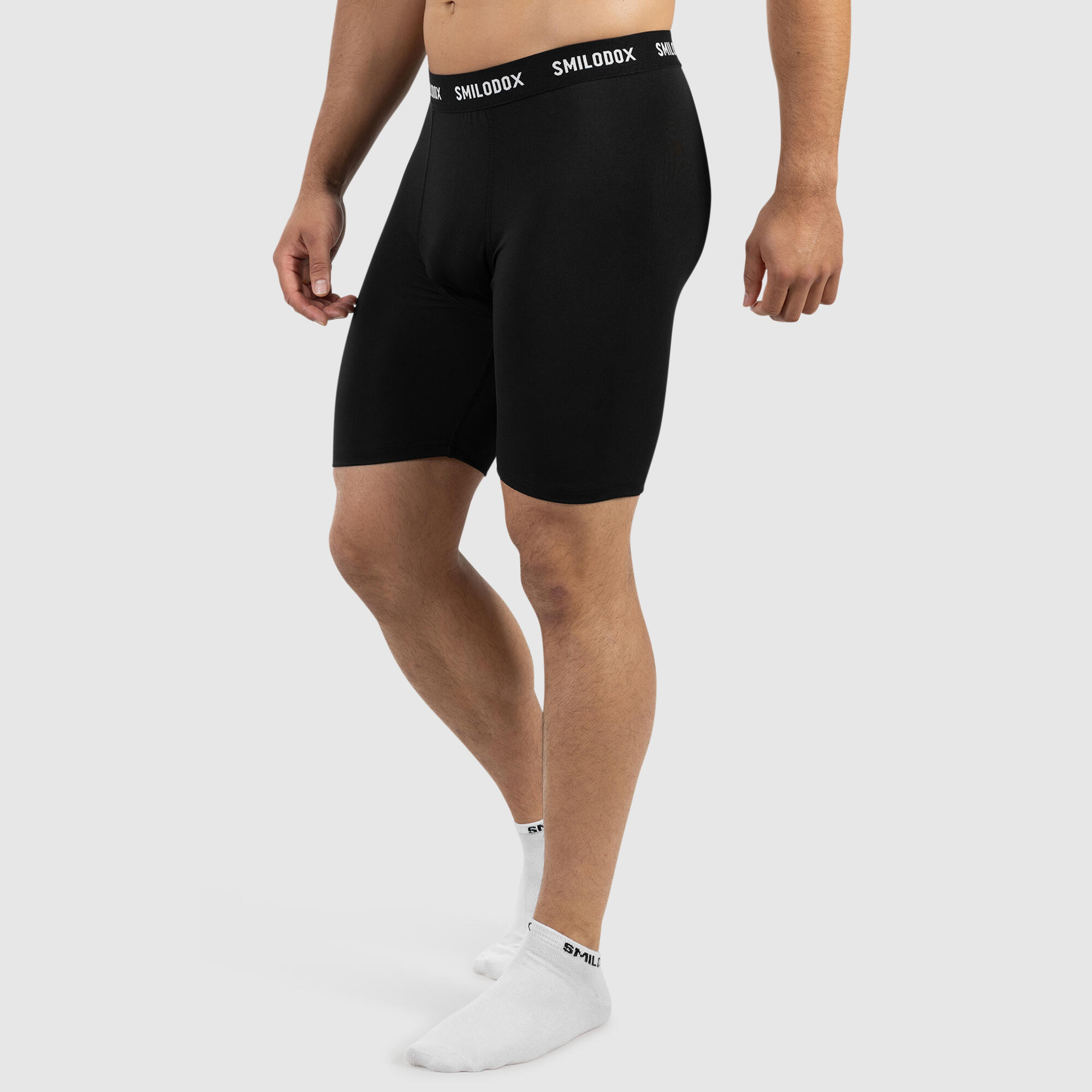 Herren Shorts Zeyn Schwarz 2/5