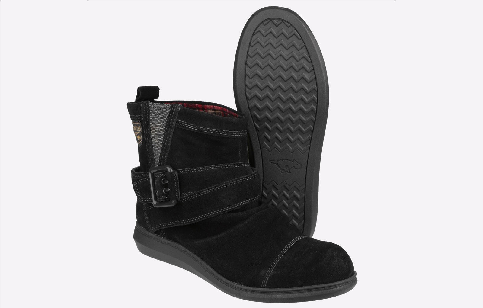 Rocket Dog Mint Womens Boots 4/5