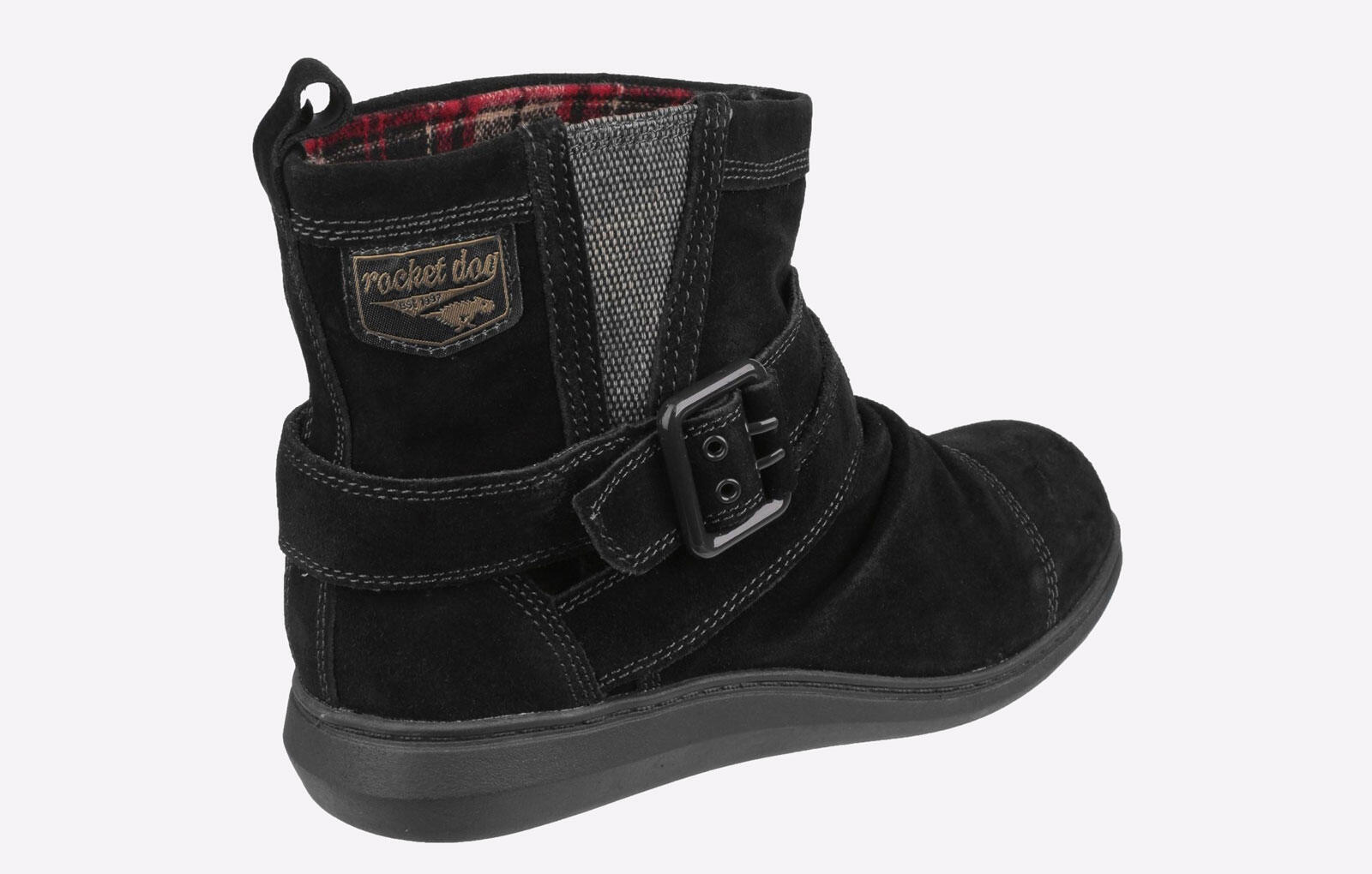 Rocket Dog Mint Womens Boots 3/5