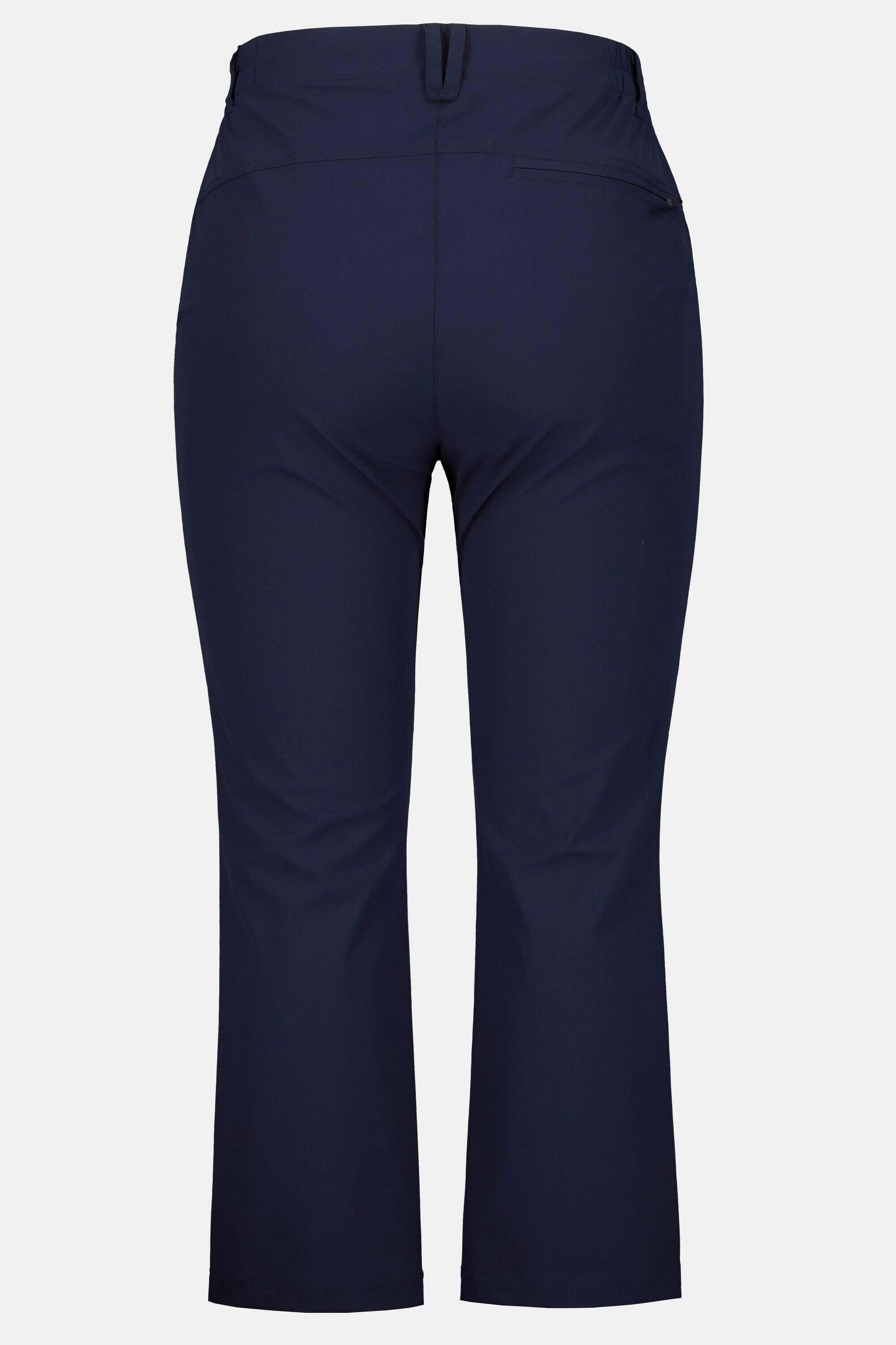 Dames Functionele 7/8-broek sneldrogend comfortabele tailleband 7/7