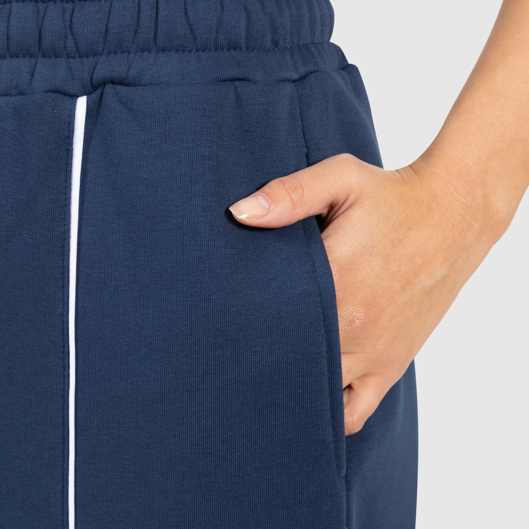 Damen Jogginghose Siara Marineblau 4/5