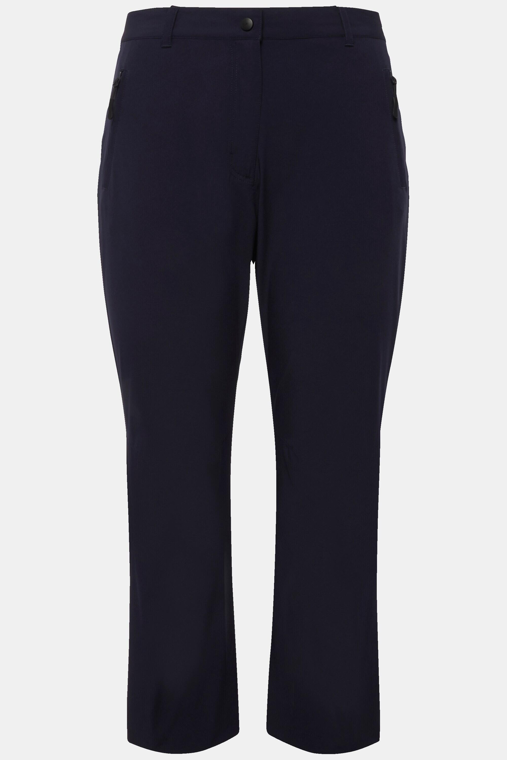 Dames Functionele 7/8-broek sneldrogend comfortabele tailleband 6/7