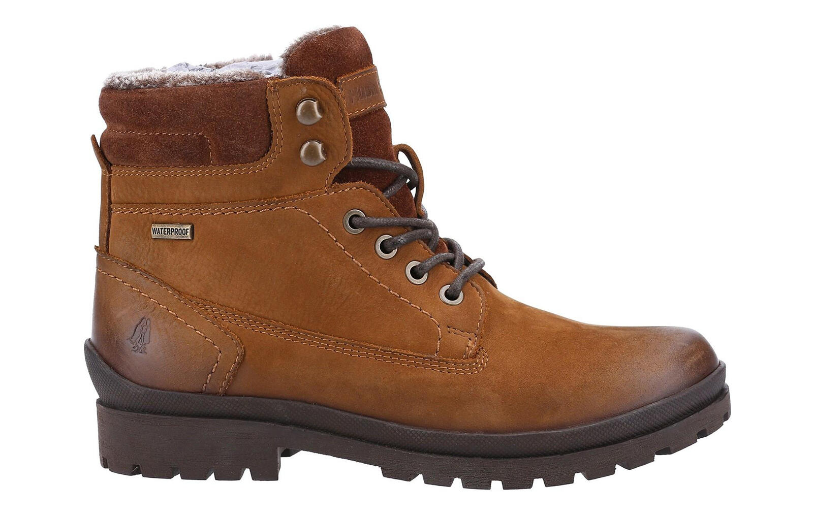 Hush Puppies Annay Womens Boots 1/4