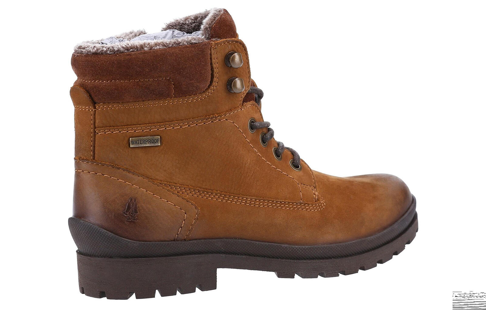 Hush Puppies Annay Womens Boots 3/4