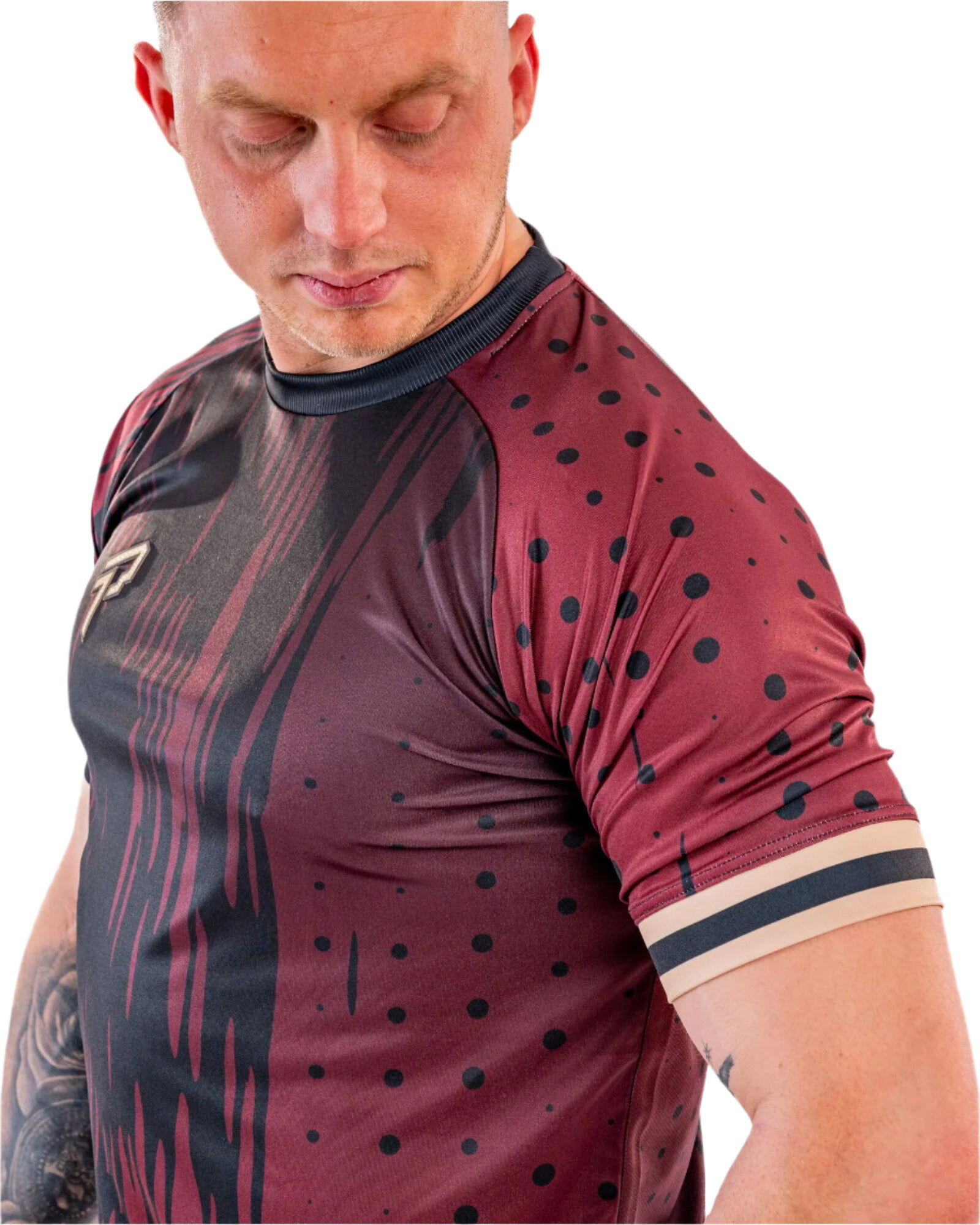 Performance Shirt - RB Fla - Voetbalshirt - Padelshirt - Tennisshirt 4/4