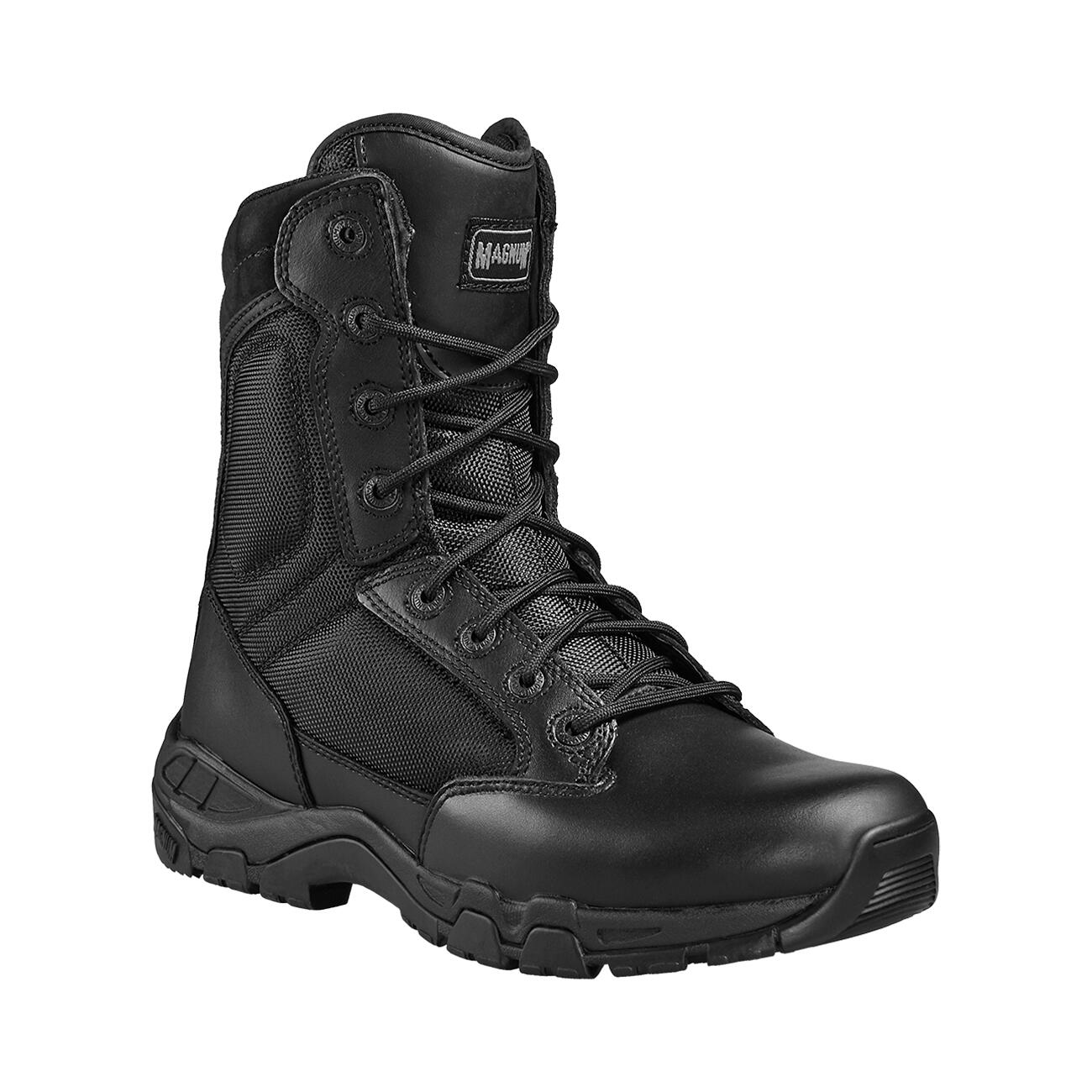 MAGNUM MAGNUM uniformschoenen heren -Viper Pro 8.0 En + - SideZip - Zwart  ZWART