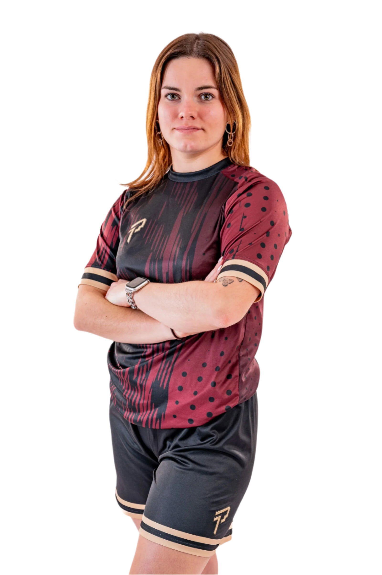 Performance Shirt - RB Fla - Voetbalshirt - Padelshirt - Tennisshirt 2/4
