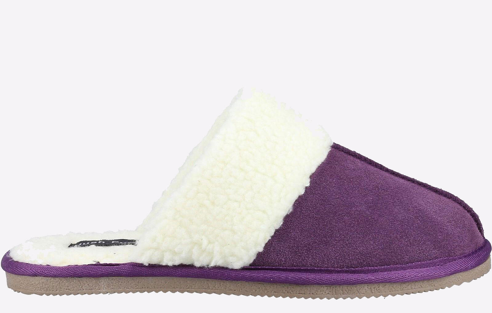 Hush Puppies Arianna Mule Memory Foam Womens Slippers 1/4