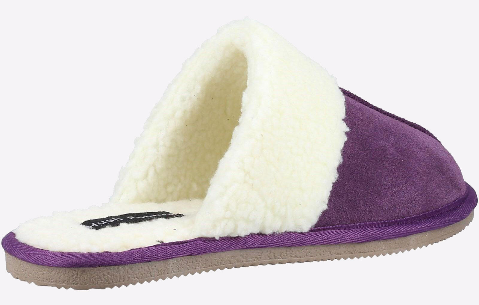 Hush Puppies Arianna Mule Memory Foam Womens Slippers 3/4