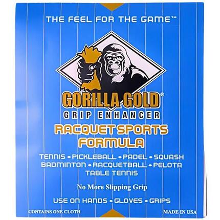 Gorilla Gold Schlägersport