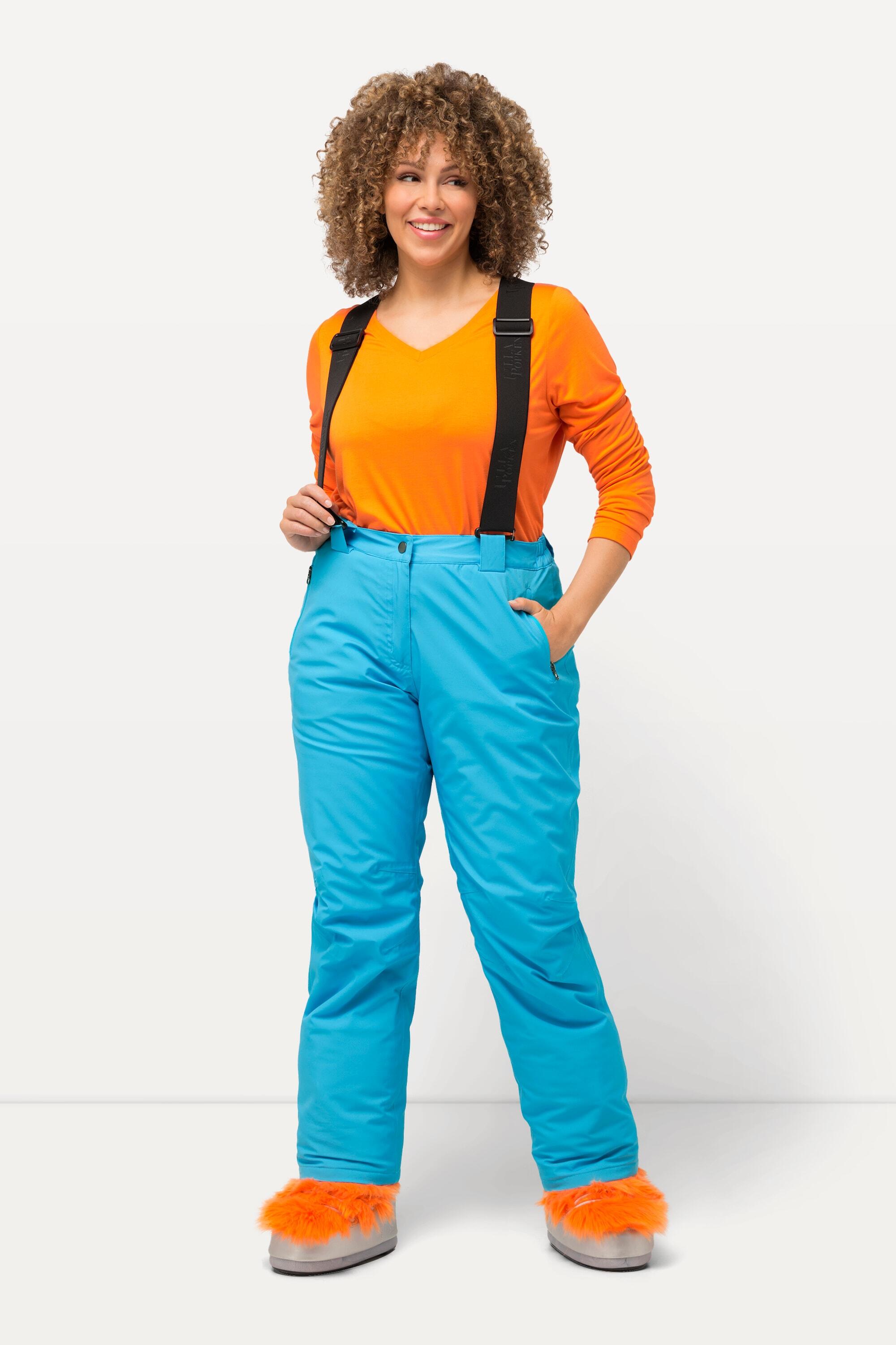 Femme Pantalon technique chaud et imperméable 4/5